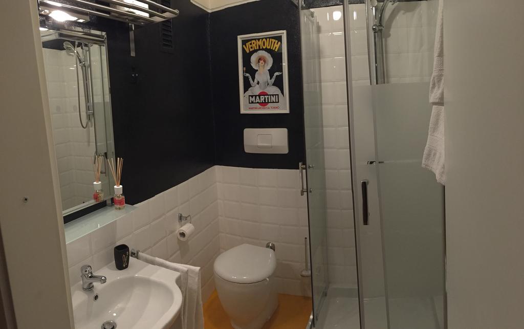 Apartmán Duomo House Milán Pokoj fotografie
