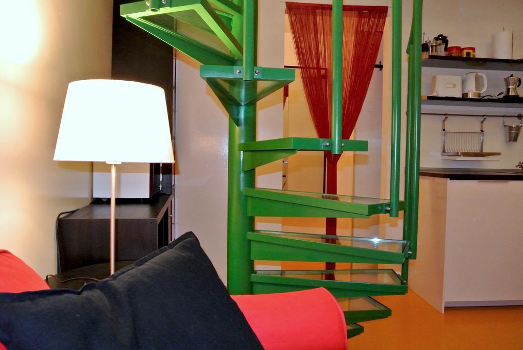 Apartmán Duomo House Milán Pokoj fotografie