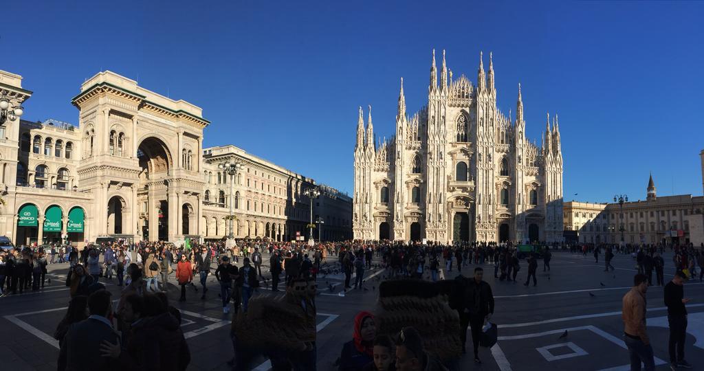 Apartmán Duomo House Milán Pokoj fotografie