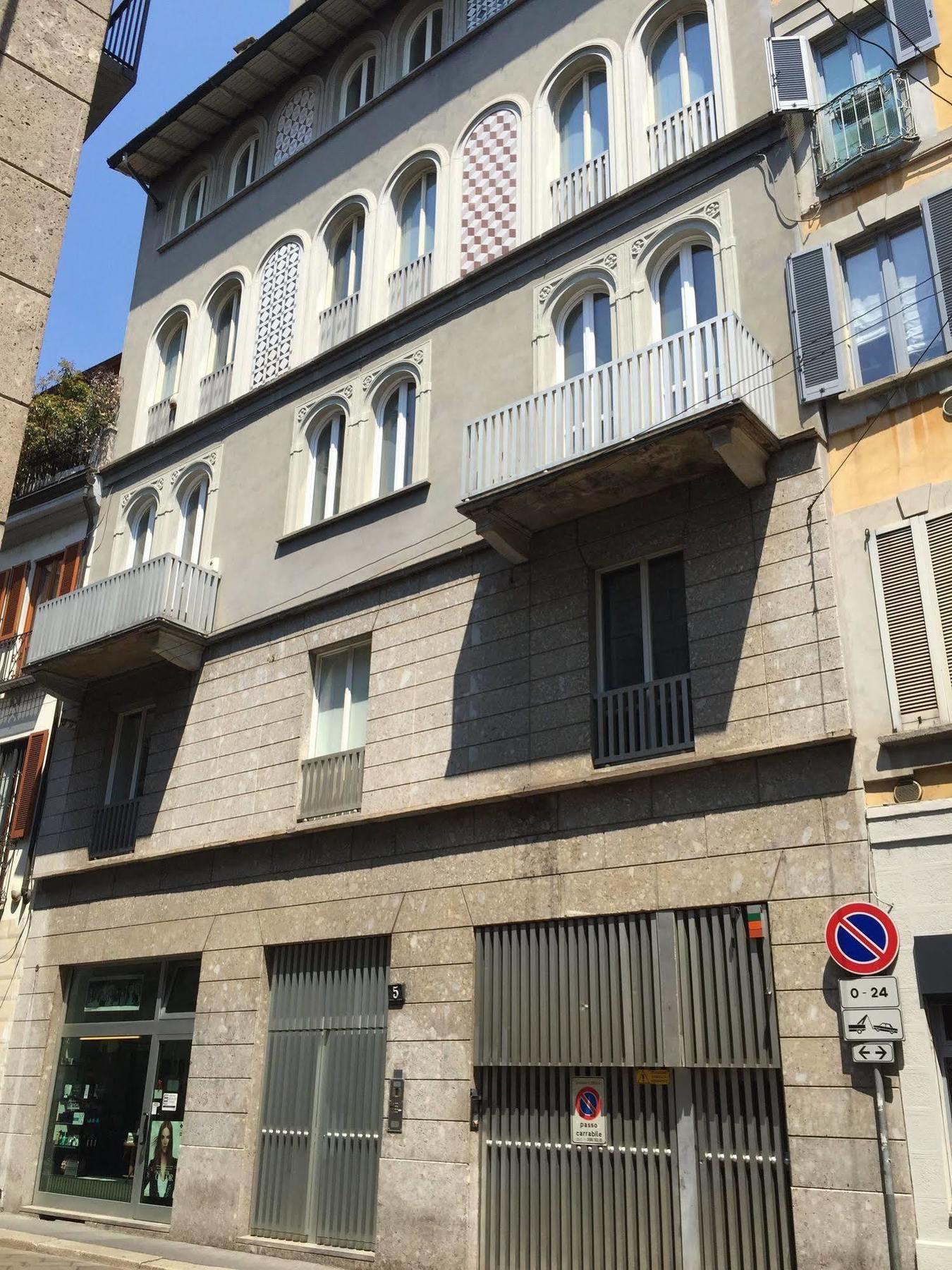 Apartmán Duomo House Milán Exteriér fotografie