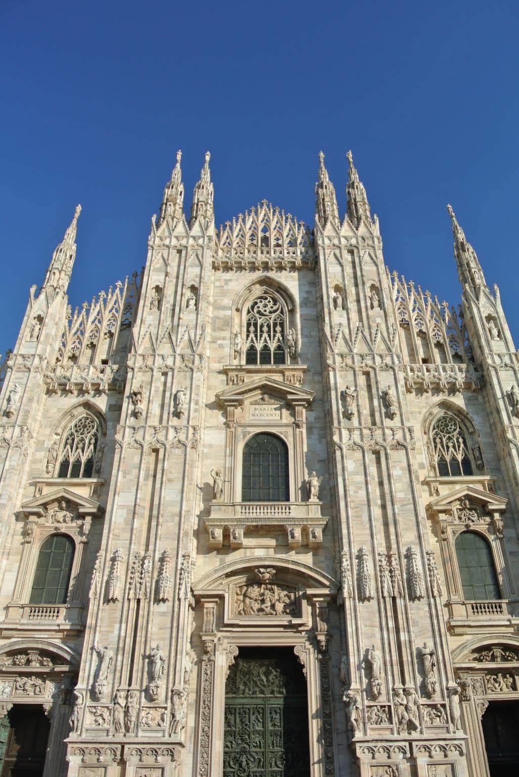 Apartmán Duomo House Milán Exteriér fotografie